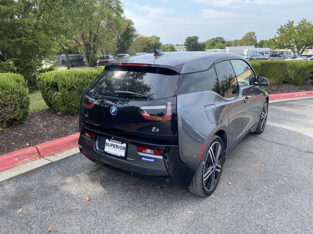 Used 2016 BMW i3 w/ Range Extender RWD image 3