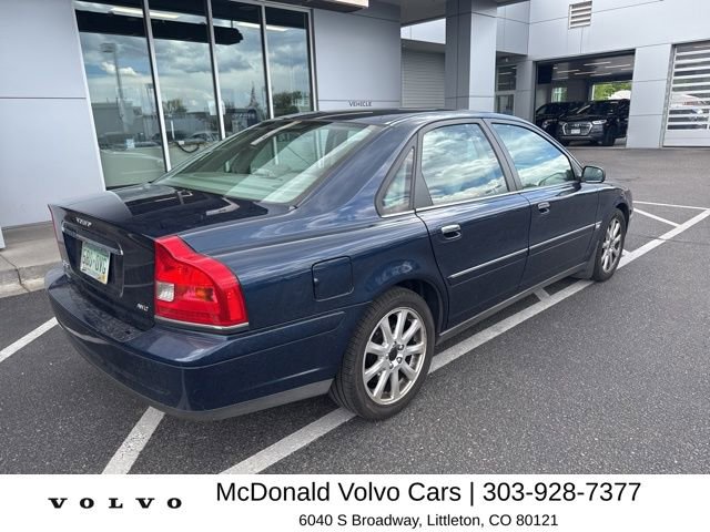 Used 2004 Volvo S80 2.5T AWD/4WD image 4
