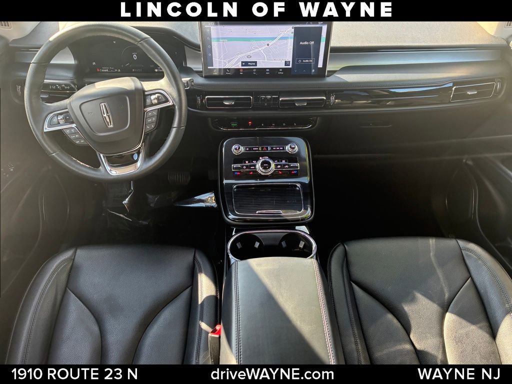 Certified 2023 Lincoln Nautilus AWD w/ Premium Package image 23