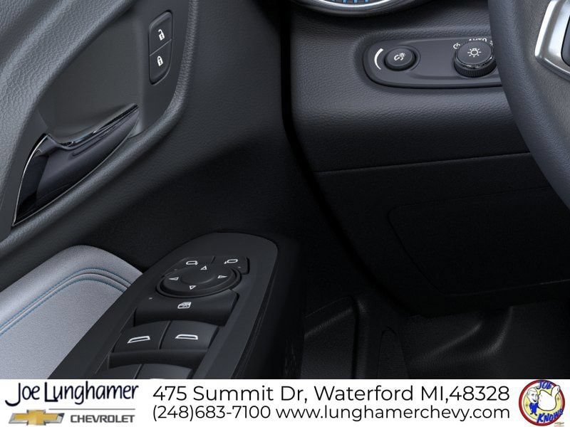 New 2026 Chevrolet Trax LT w/ LT Convenience Package FWD image 23