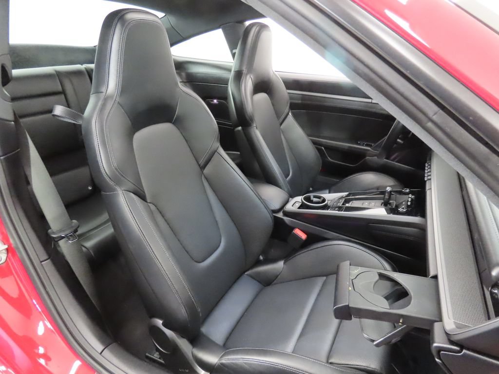 Certified 2021 Porsche 911 Carrera 4S w/ Sport Package AWD/4WD image 39