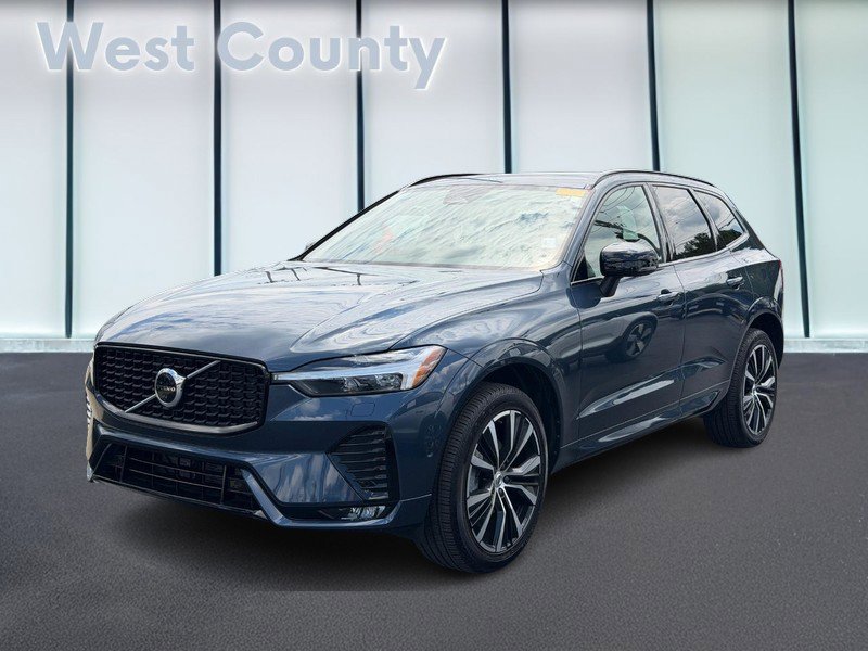 Certified 2023 Volvo XC60 B5 Plus w/ Climate Package FWD image 9