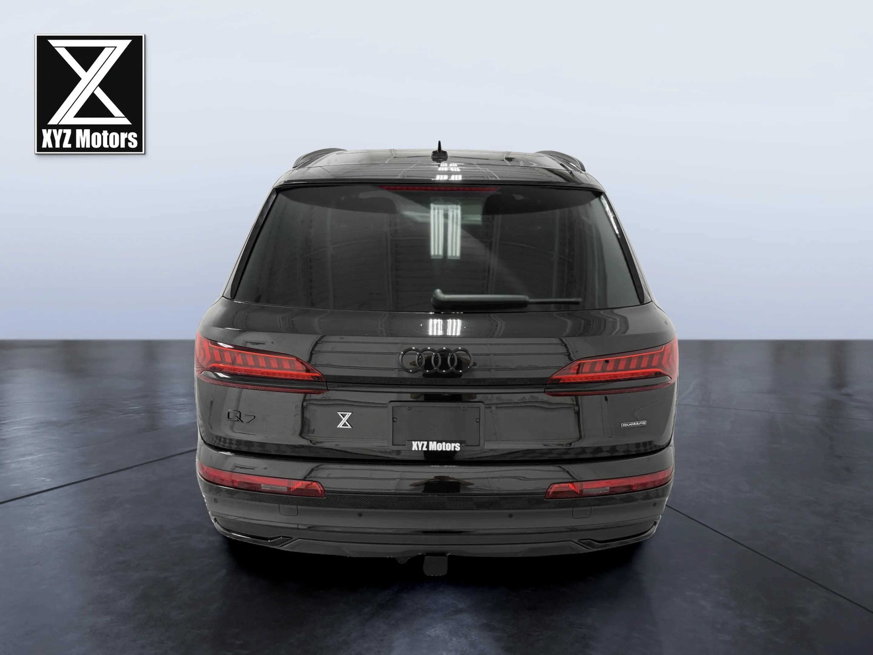 Used 2023 Audi Q7 3.0T Premium Plus w/ Premium Plus Package AWD/4WD image 6