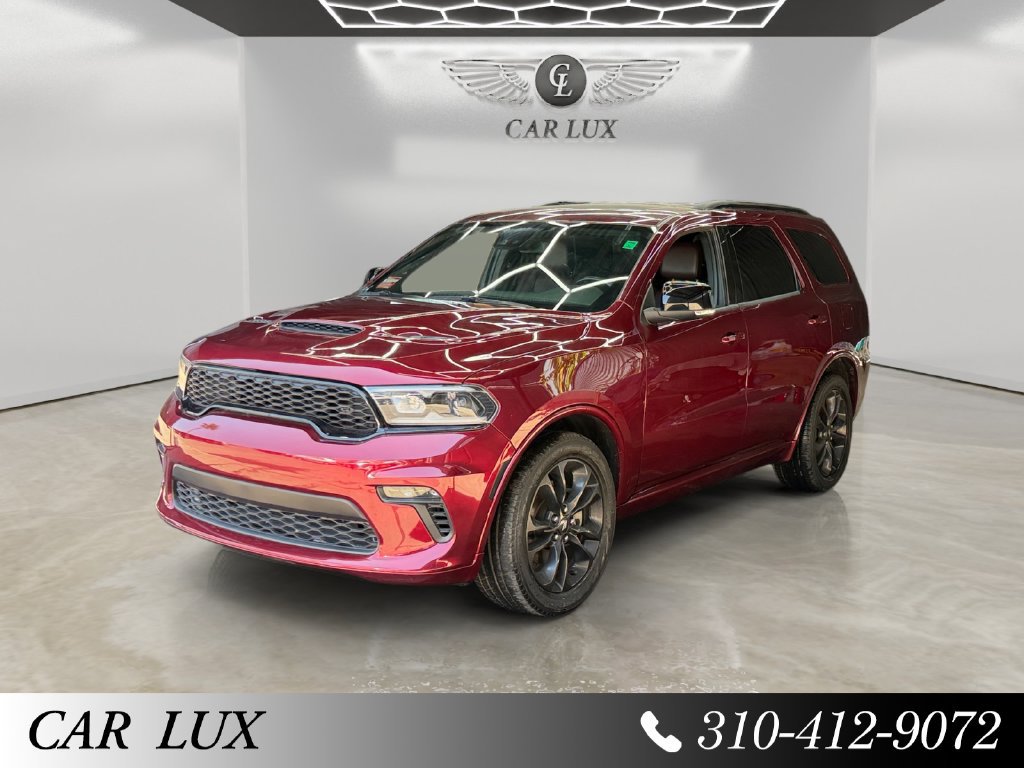 Used 2023 Dodge Durango R/T RWD image 1