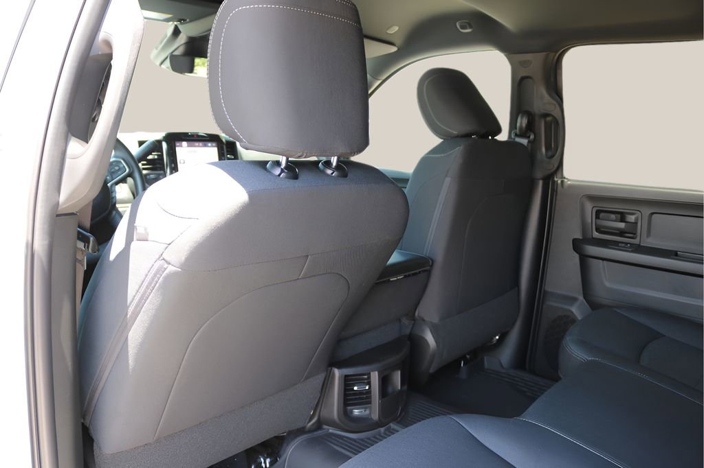 New 2026 RAM 2500 Tradesman AWD/4WD image 14
