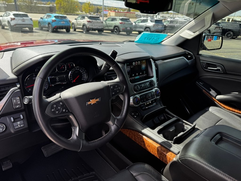Used 2015 Chevrolet Tahoe LTZ AWD/4WD image 19