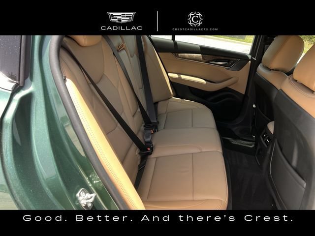 Certified 2026 Cadillac CT5 Premium Luxury RWD image 32
