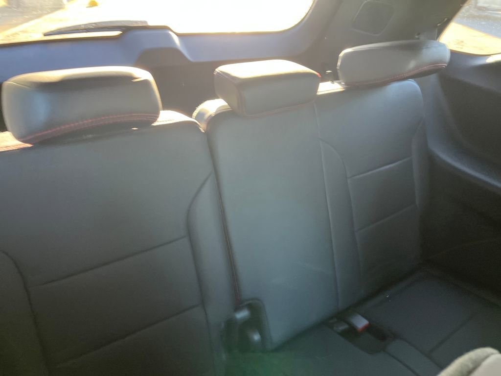 New 2026 Chevrolet Traverse RS image 30