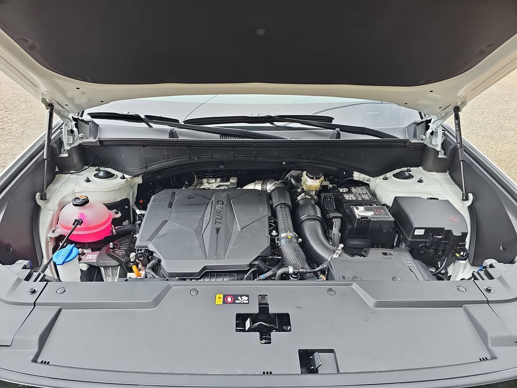 New 2026 Hyundai Santa Fe Limited FWD image 32
