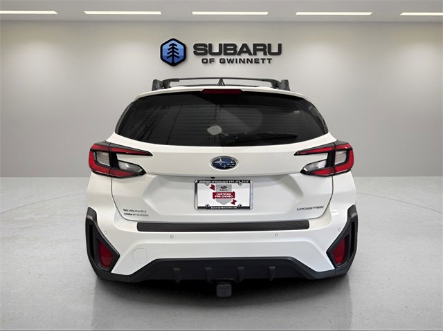 Certified 2025 Subaru Crosstrek 2.5i Limited w/ Popular Package #4A image 4