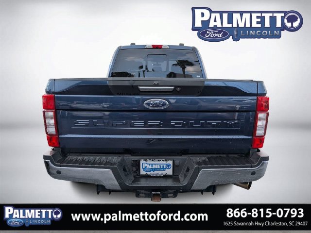 Used 2020 Ford F250 XLT w/ XLT Premium Package AWD/4WD image 4