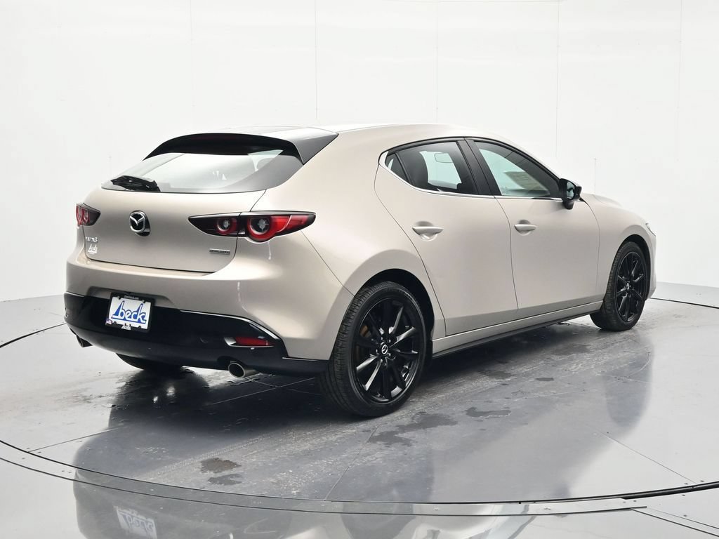 Used 2025 MAZDA MAZDA3 s Sport FWD image 5