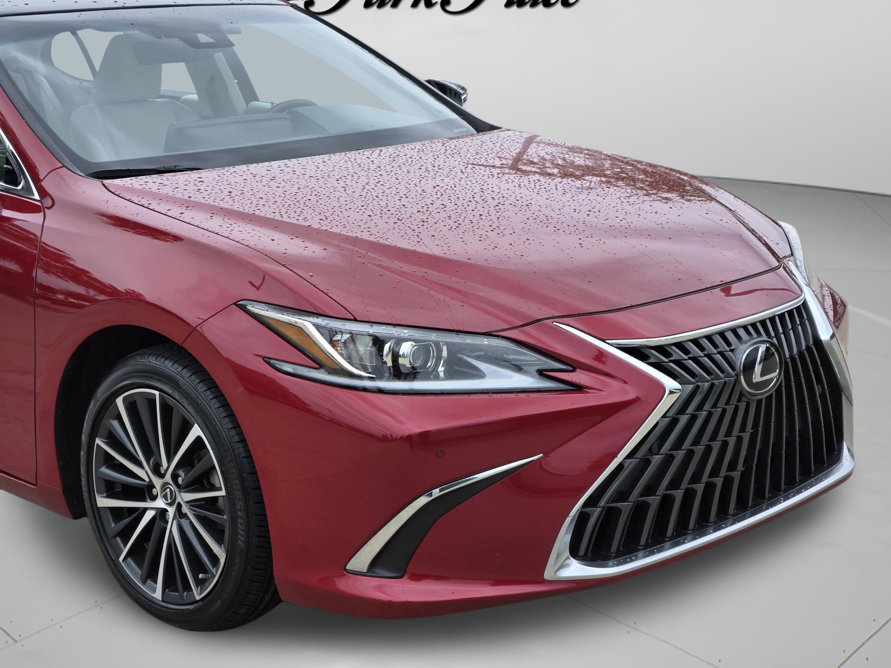 Certified 2025 Lexus ES 350 w/ Premium Package FWD image 36