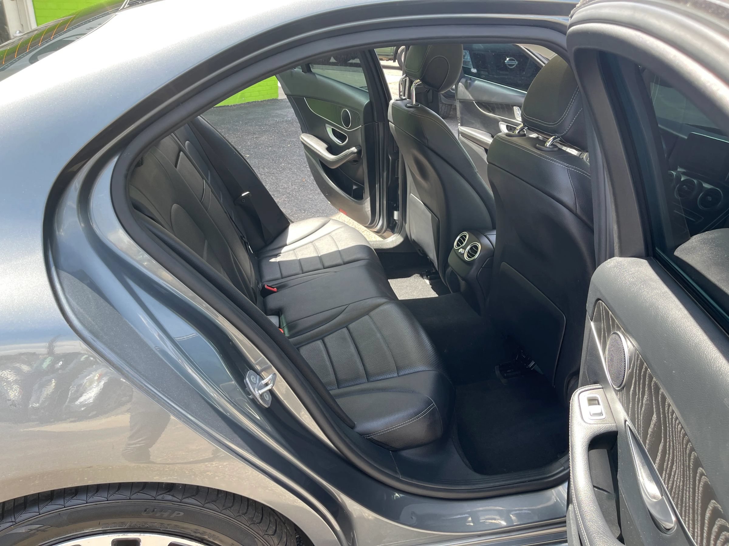 Used 2017 Mercedes-Benz C 300 4MATIC Sedan image 13
