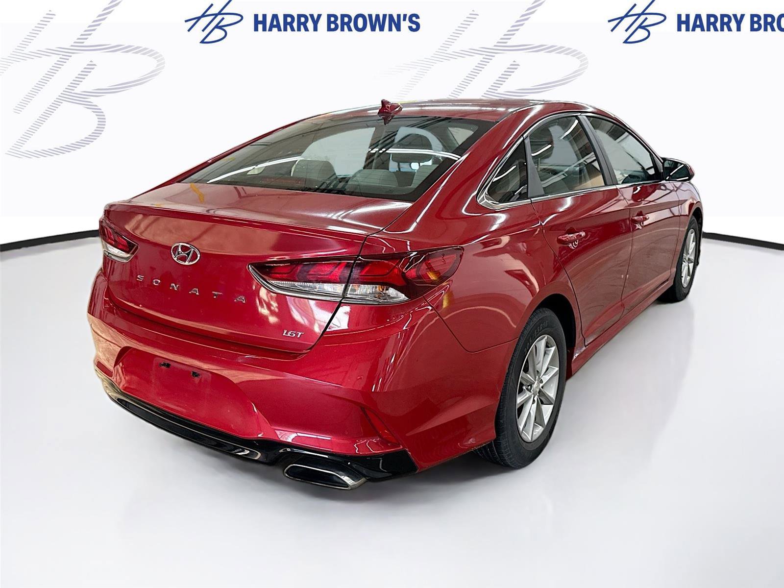 Used 2018 Hyundai Sonata ECO FWD image 10