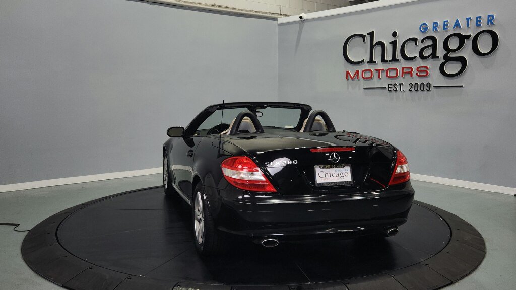 Used 2006 Mercedes-Benz SLK 280 image 10
