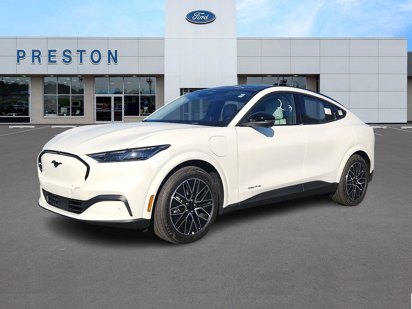 New 2025 Ford Mustang Mach-E Premium w/ Interior Protection Package