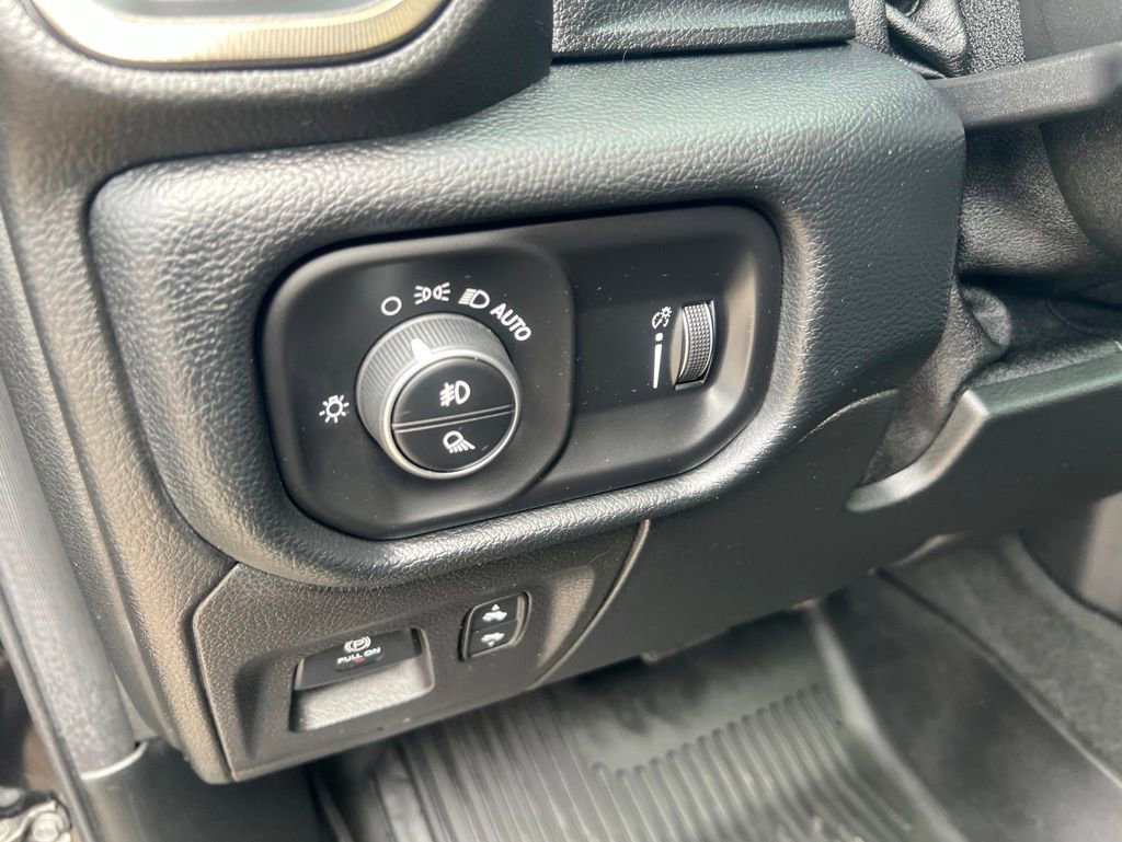 Used 2021 RAM 1500 Rebel w/ Rebel Level 2 Equipment Group AWD/4WD image 37