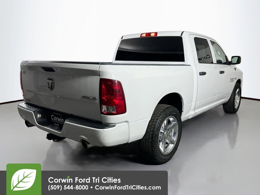 Used 2018 RAM 1500 Express w/ Express Value Package AWD/4WD image 14