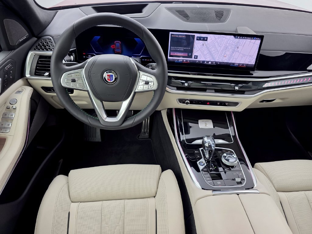 New 2026 BMW ALPINA XB7 AWD/4WD image 10