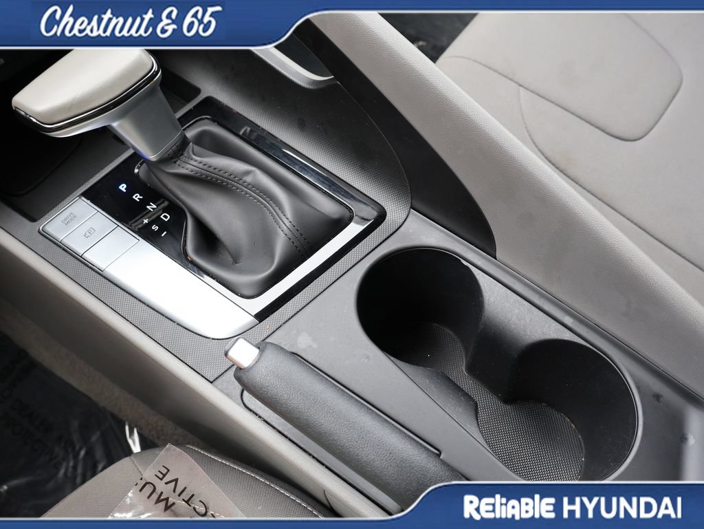 Certified 2025 Hyundai Elantra Sport w/ Cargo Package FWD image 37