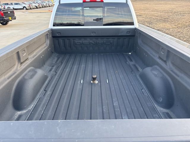 Used 2018 GMC Sierra 3500 Denali w/ Duramax Plus Package image 11