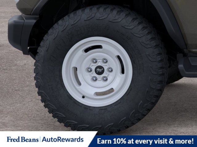 New 2026 Ford Bronco Heritage Edition AWD/4WD image 26
