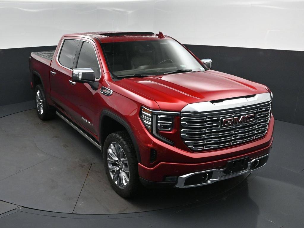 Used 2024 GMC Sierra 1500 Denali