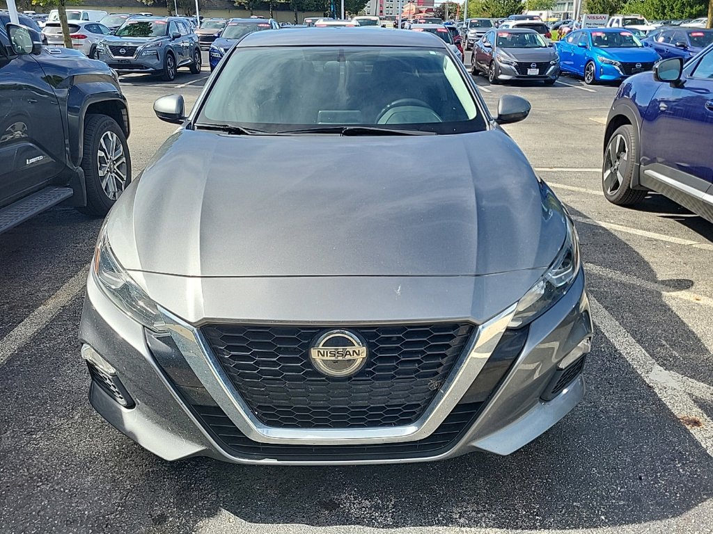 Used 2020 Nissan Altima 2.5 S FWD image 6