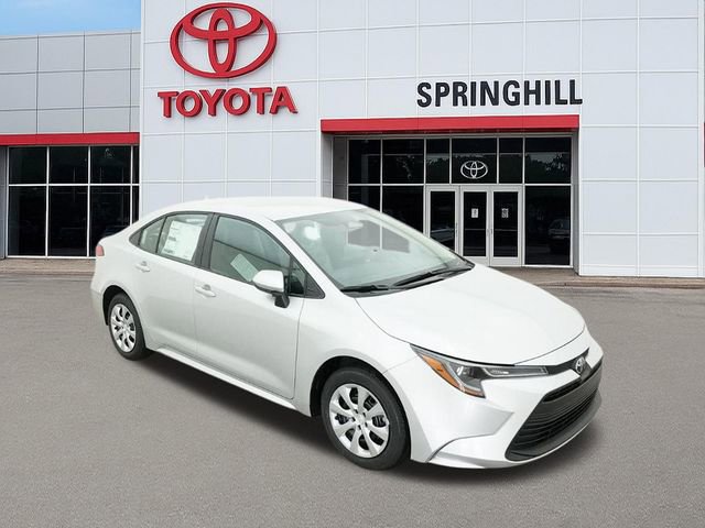 New 2026 Toyota Corolla LE image 13