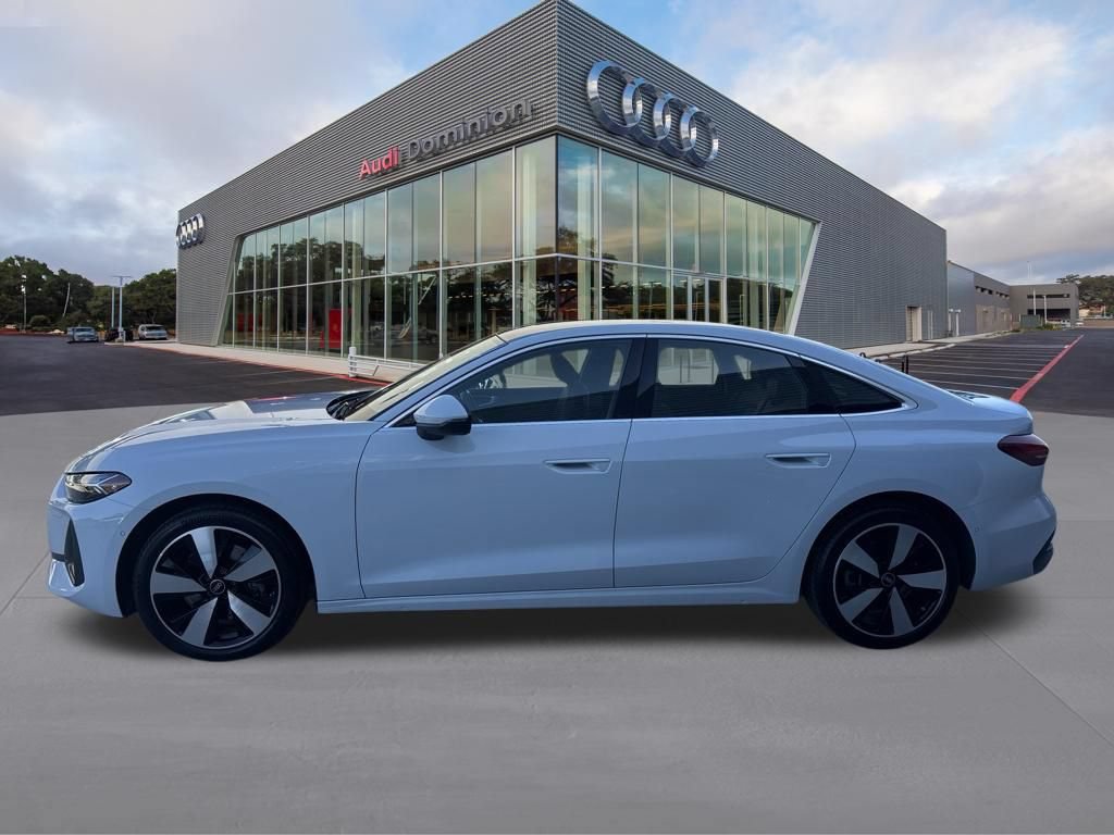 Used 2025 Audi A5 2.0T Premium Plus w/ Premium Plus AWD/4WD image 12