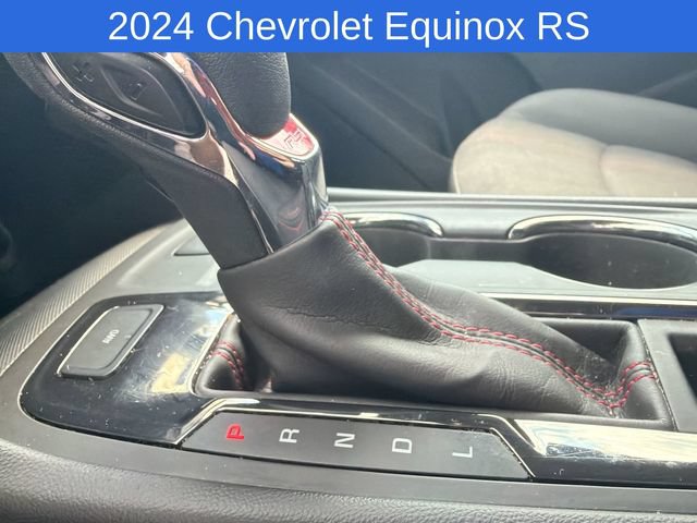 Used 2024 Chevrolet Equinox RS AWD/4WD image 21