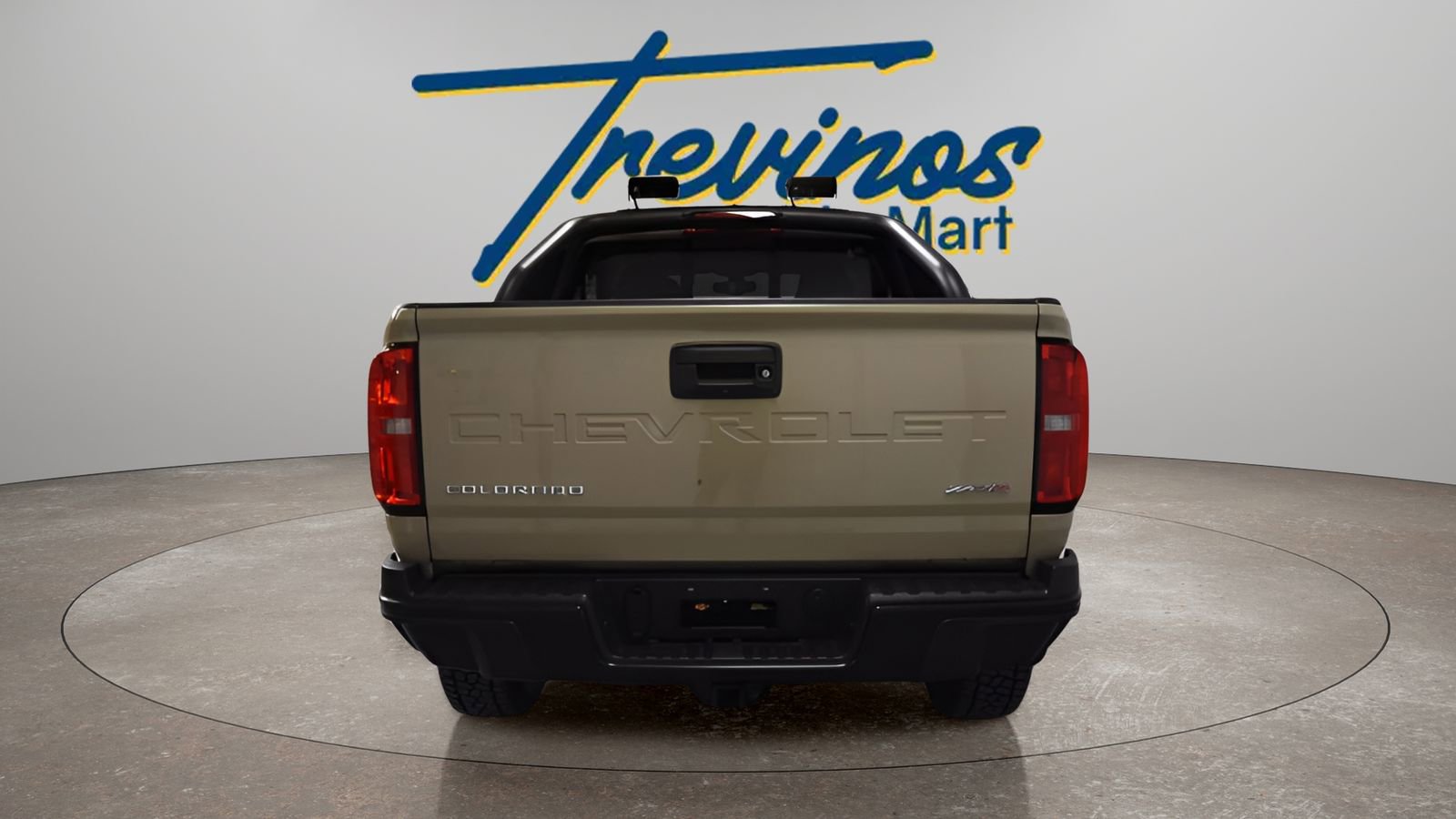 Used 2021 Chevrolet Colorado ZR2 w/ ZR2 Dusk Special Edition image 7