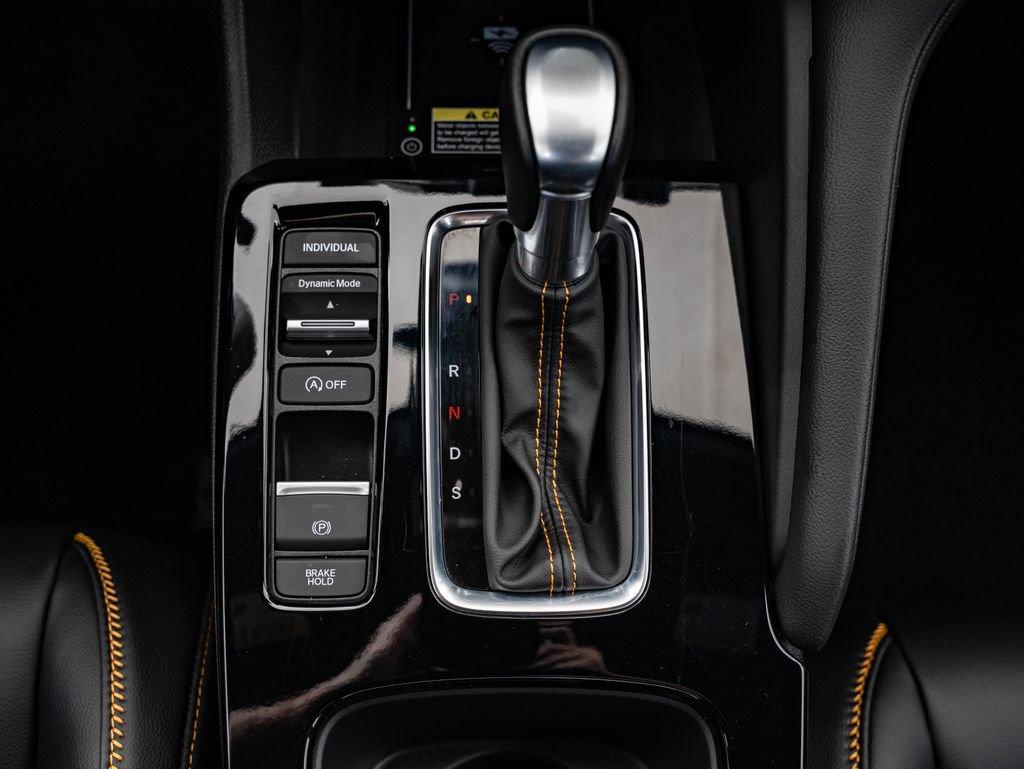 Certified 2026 Acura Integra A-Spec FWD image 39