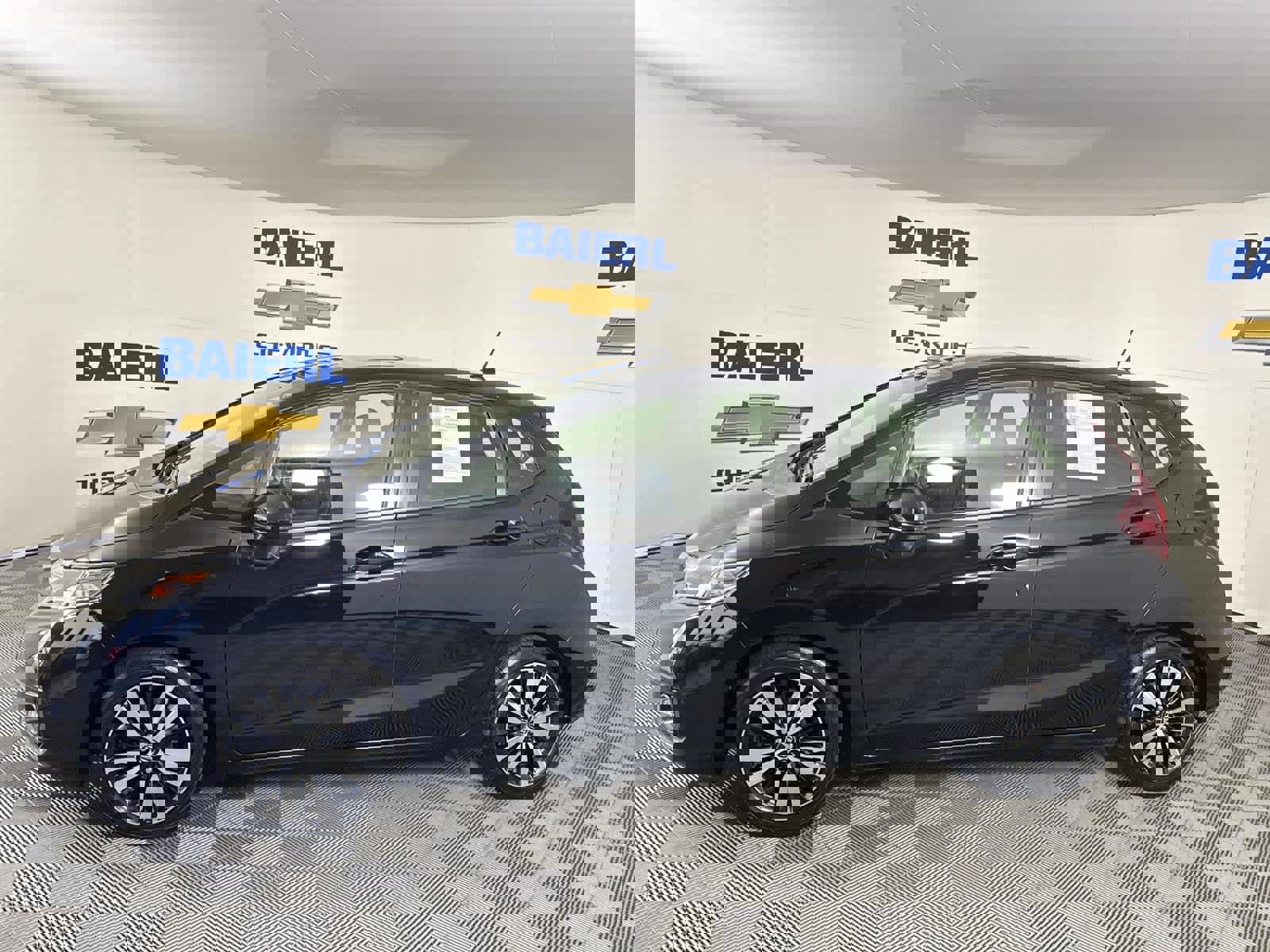 Used 2019 Honda Fit EX image 2
