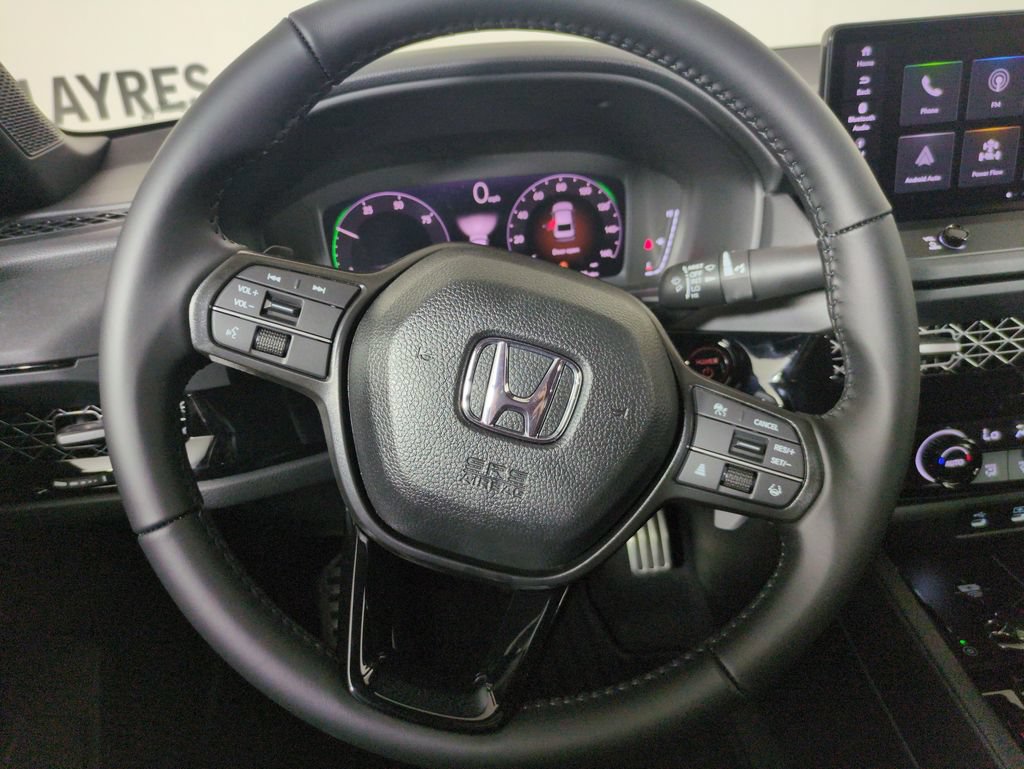 New 2026 Honda Accord Sport image 14