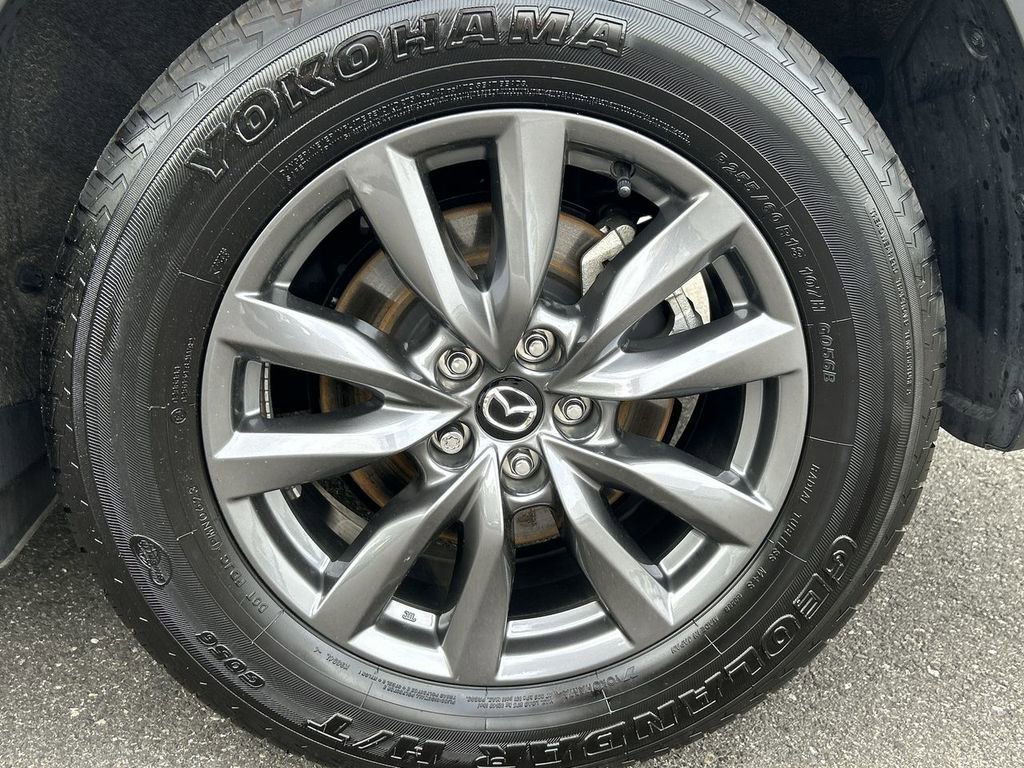 Used 2023 MAZDA CX-9 Touring AWD/4WD image 11