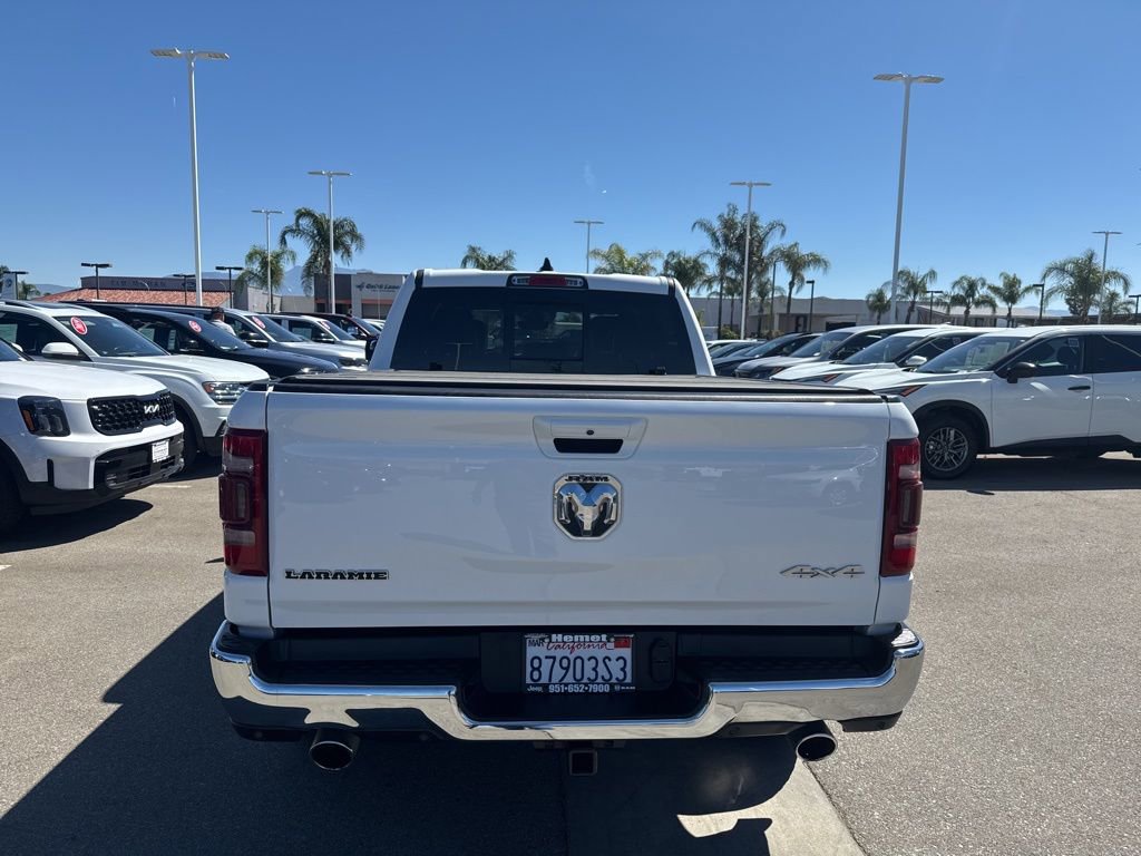 Used 2023 RAM 1500 Laramie image 7
