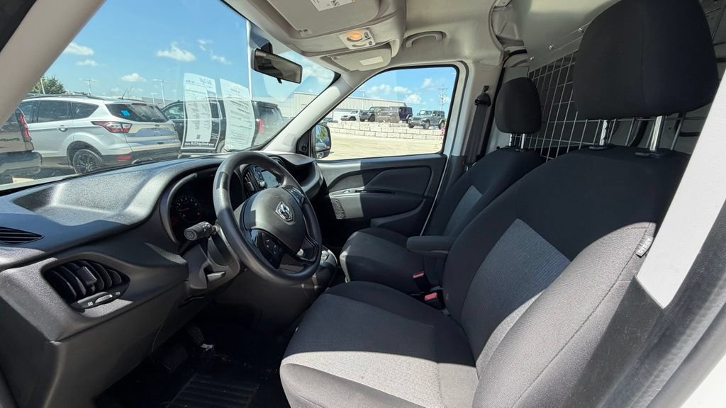Used 2022 RAM ProMaster City Wagon FWD image 11