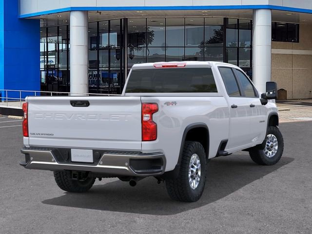 New 2026 Chevrolet Silverado 2500 W/T w/ WT/CX Safety Package AWD/4WD image 4