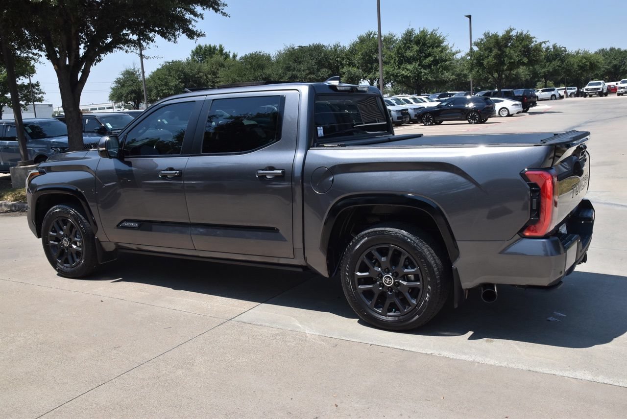 Used 2024 Toyota Tundra Platinum RWD image 11