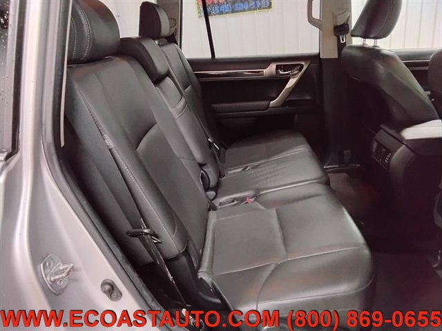 Used 2017 Lexus GX 460 w/ Navigation Package AWD/4WD image 15