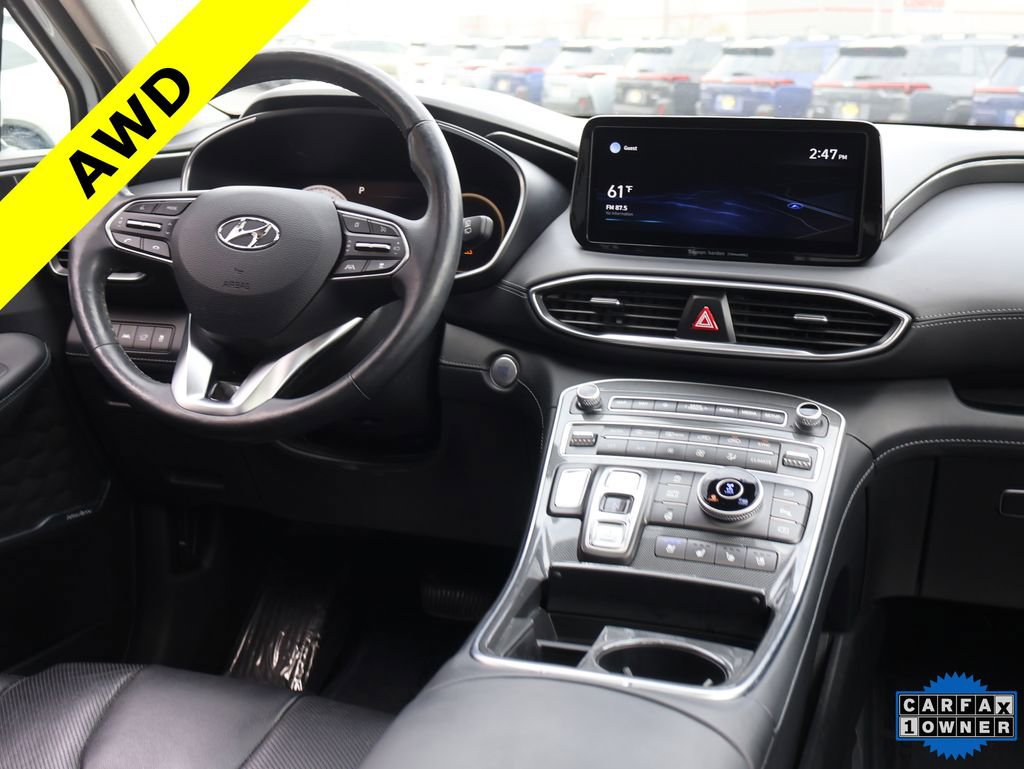 Used 2021 Hyundai Santa Fe Limited image 14