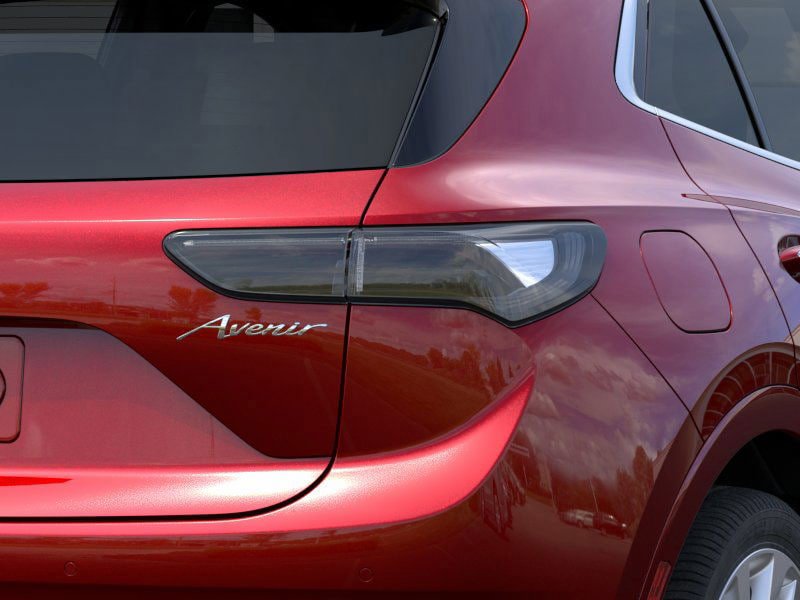 New 2026 Buick Envision Avenir AWD/4WD image 31