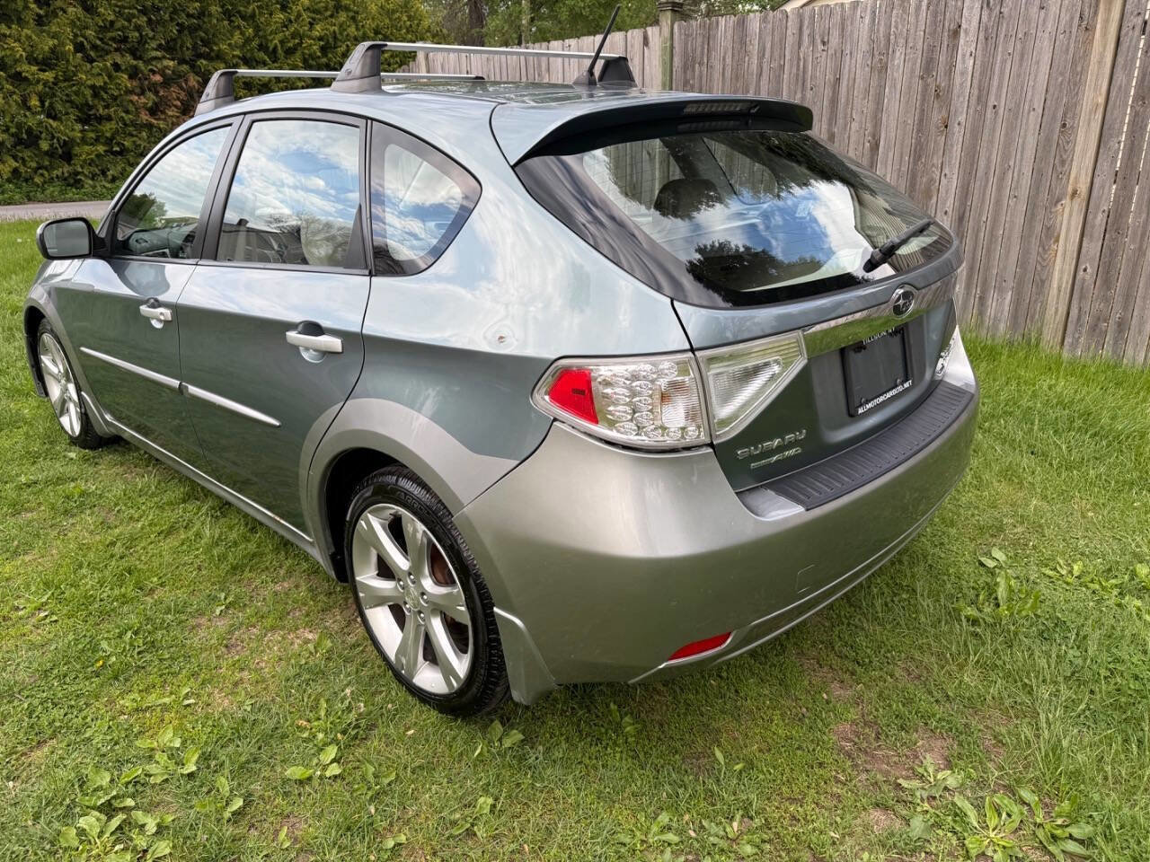 Used 2010 Subaru Impreza Outback Sport AWD/4WD image 7