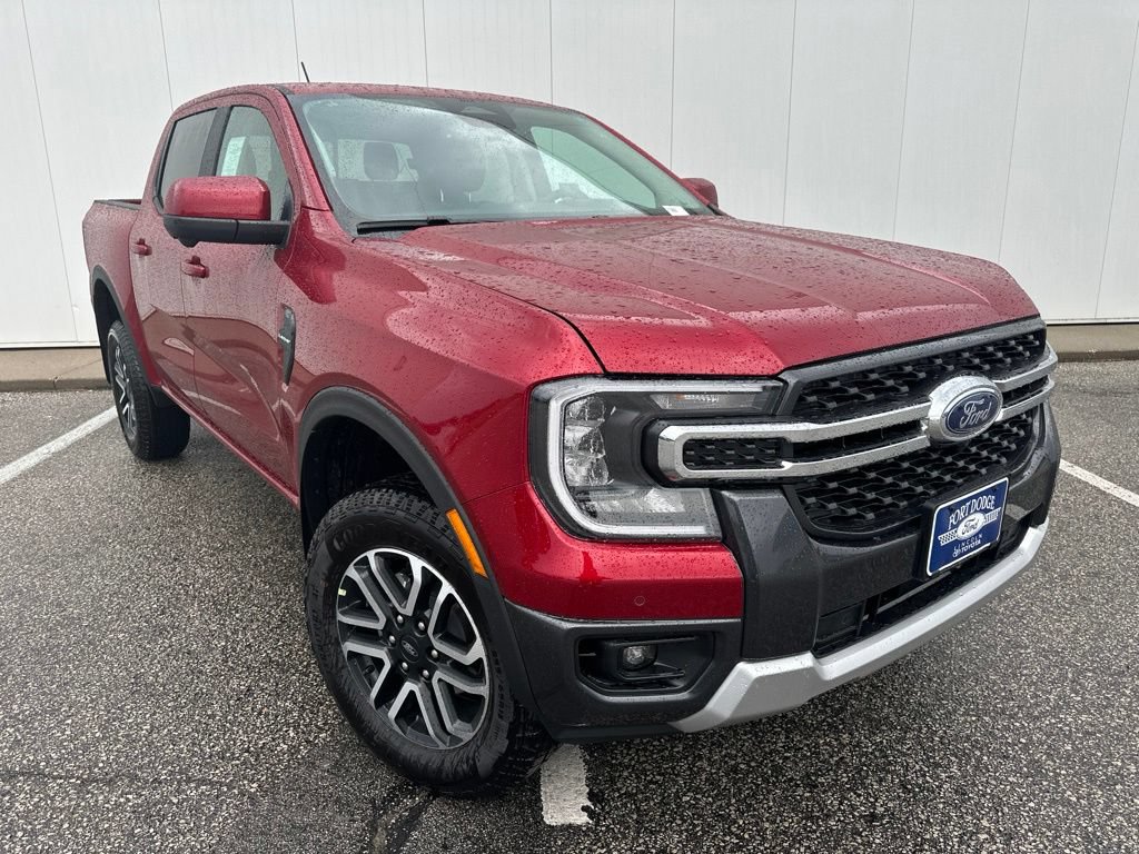New 2026 Ford Ranger Lariat w/ Convenience Package AWD/4WD image 10