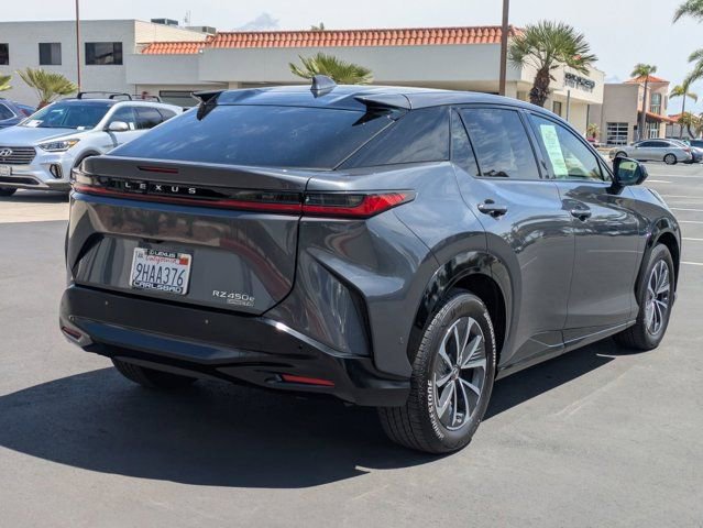 Used 2023 Lexus RZ 450e Premium w/ Technology Package AWD/4WD image 5