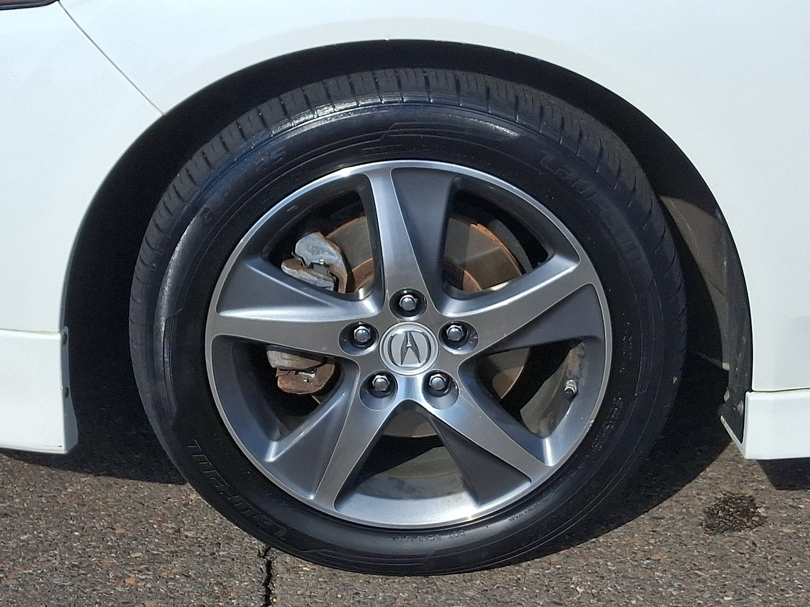 Used 2014 Acura TSX Special Edition FWD image 7