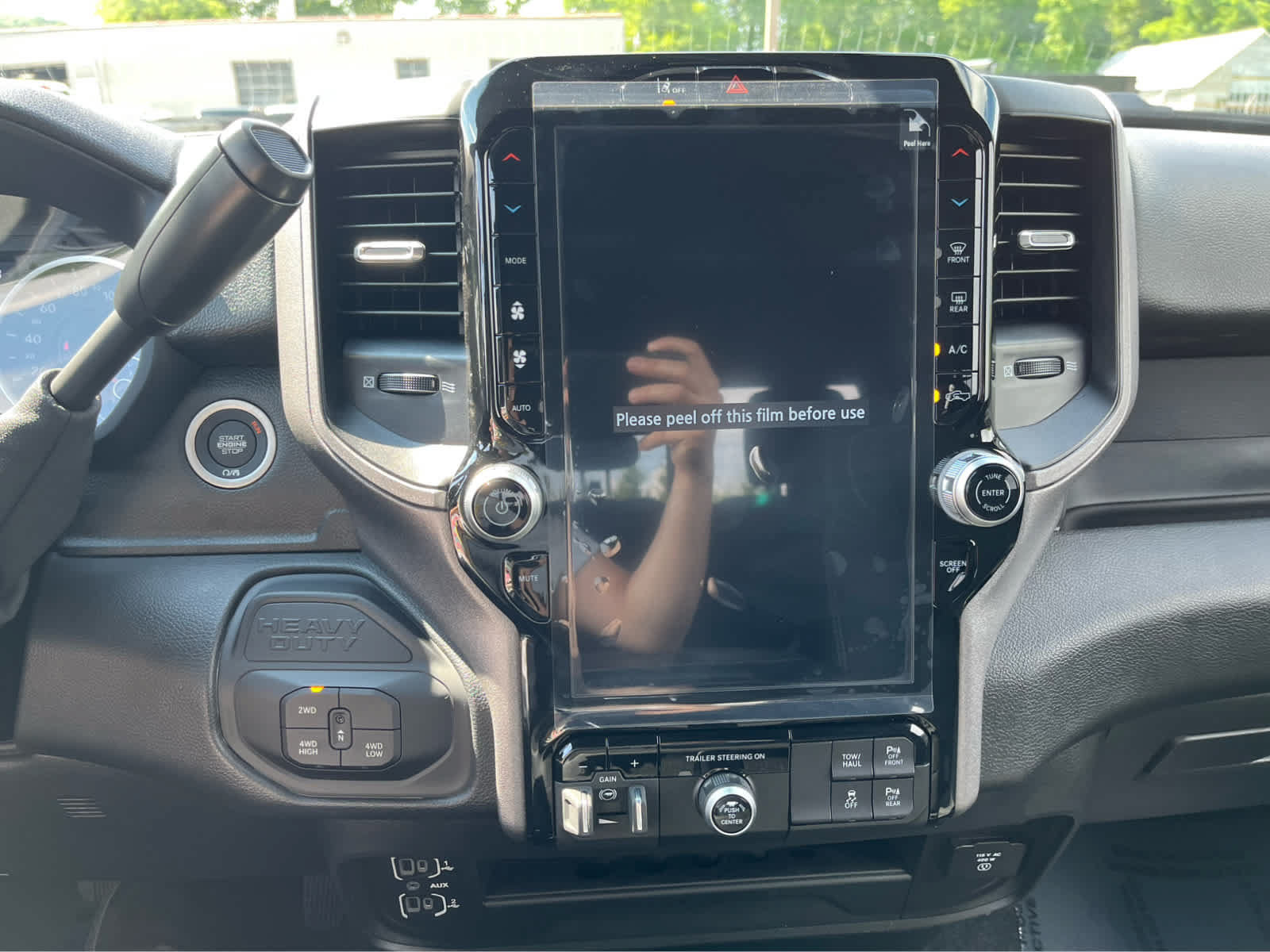 New 2026 RAM 2500 Tradesman AWD/4WD image 15