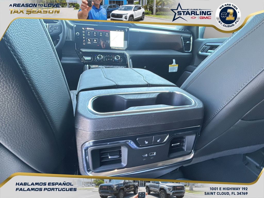 New 2026 GMC Sierra 1500 Denali image 24